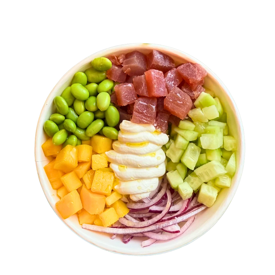 Poké Tuna