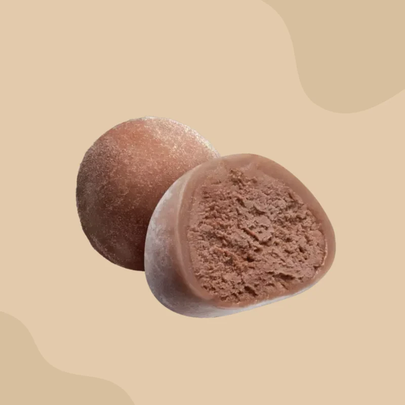 Mochi cioccolato