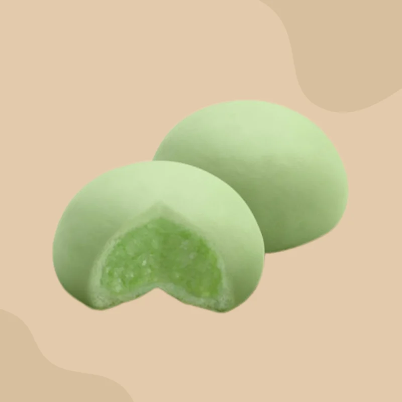 Mochi pistacchio