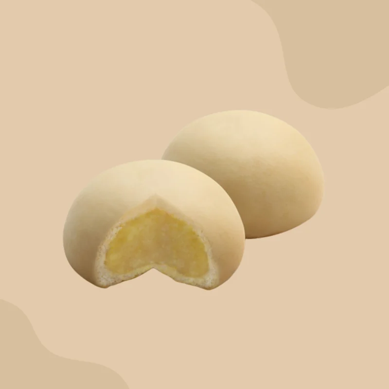 Mochi vaniglia