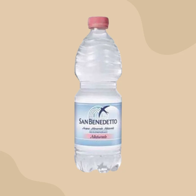 Acqua gasata 0,5L