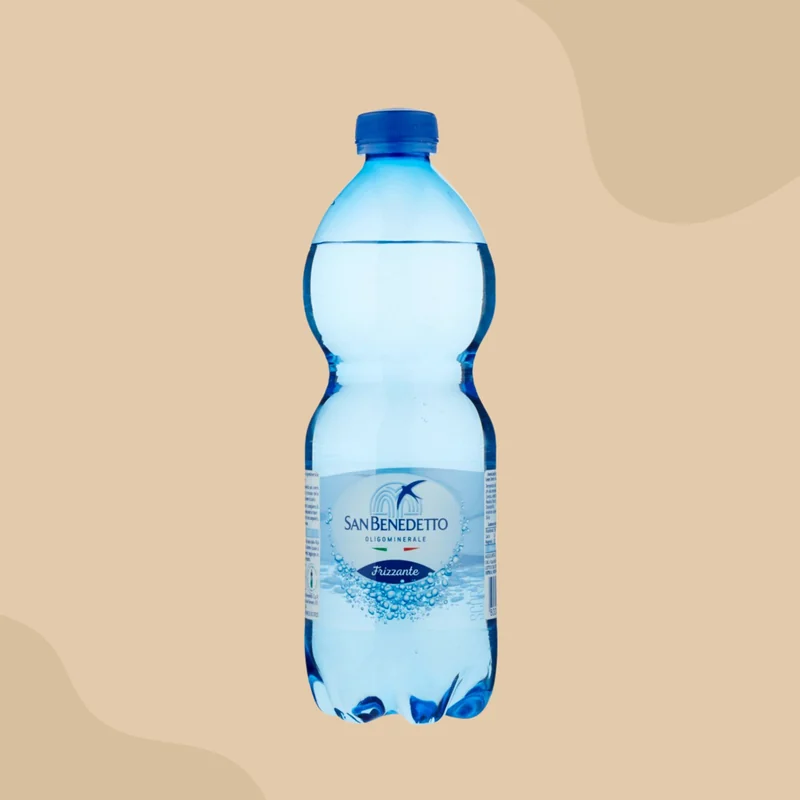 Acqua naturale 0,5L