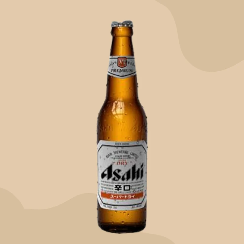 Asahi Super Dry 33cl