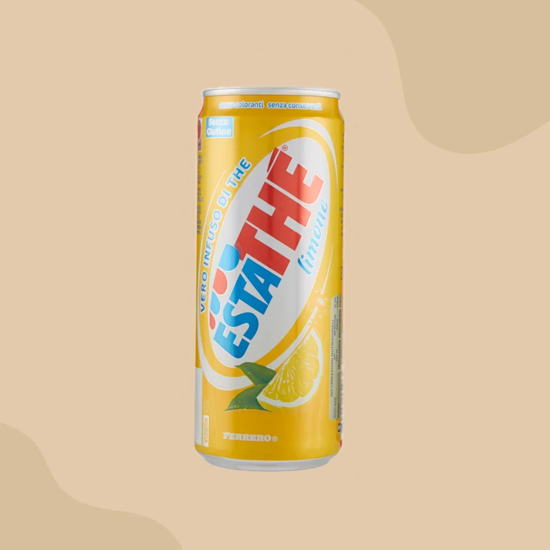 Te limone 33cl
